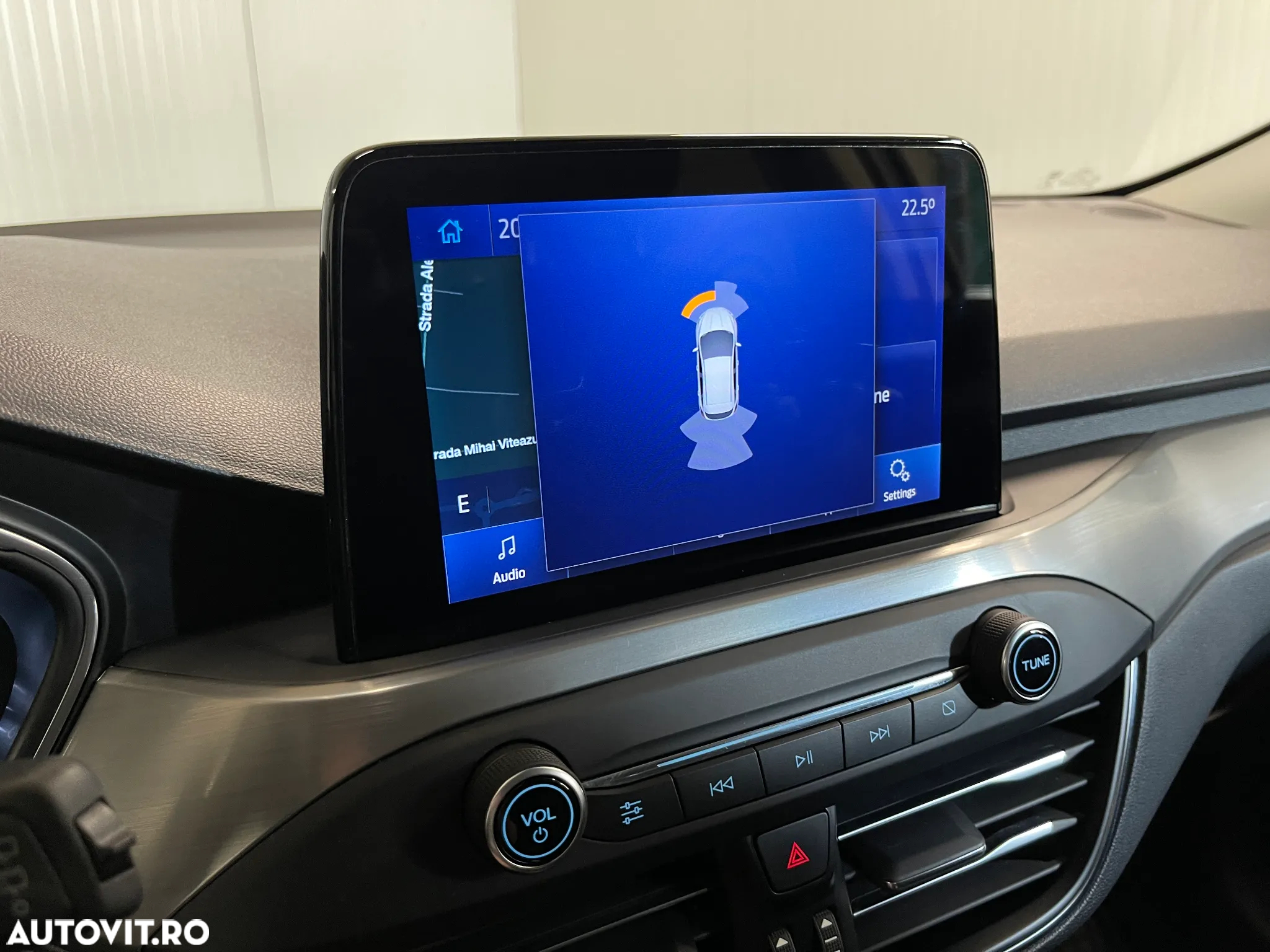 Ford Focus 2.0 EcoBlue Titanium - 15