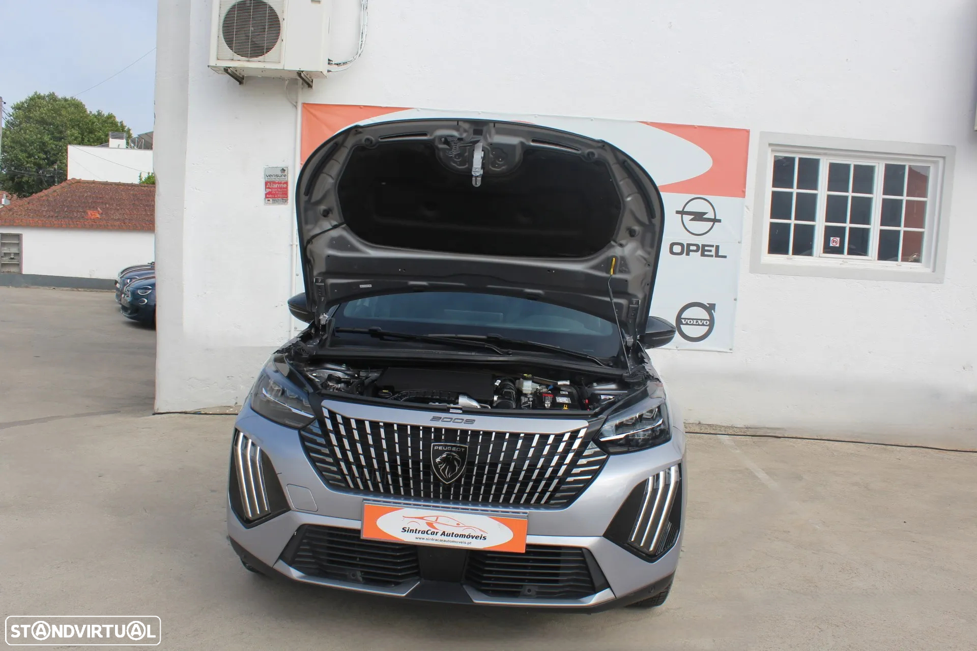 Peugeot 2008 1.2 PureTech GT EAT8 - 33
