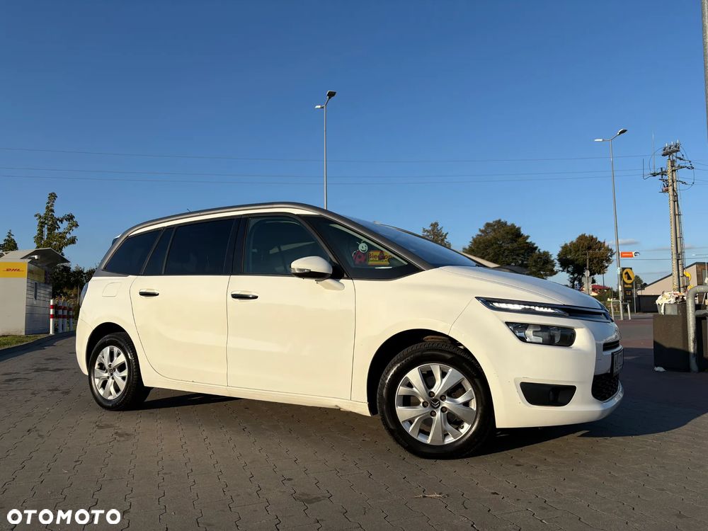Citroën C4 Picasso 1.6 e-HDi Exclusive - 1
