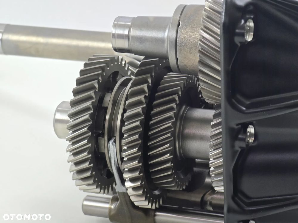 Skrzynia Biegow Przekladnia Bmw Gs 1200 Adventure Bmw Rt - 3