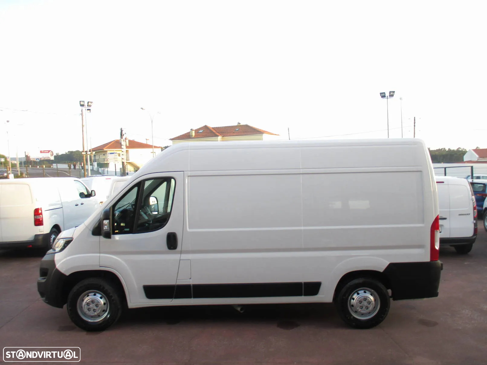 Peugeot Boxer L2H2  2.0 Isotérmica C/Frio 0 Graus - 2