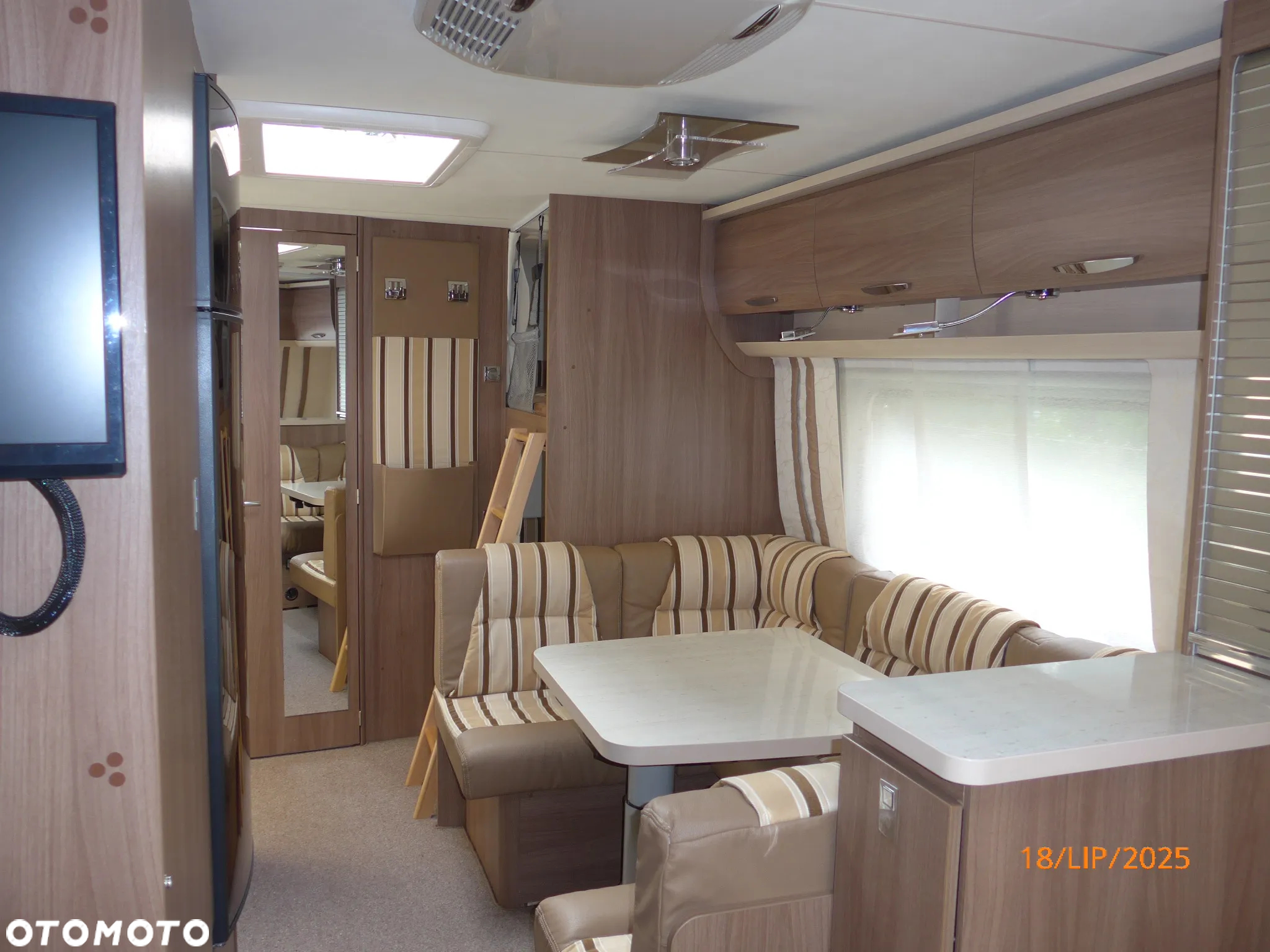 Burstner AVERSO TOP 560 TK - 21