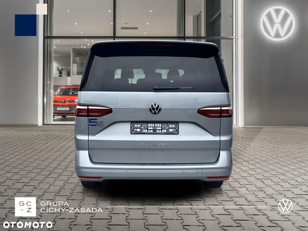 Volkswagen Multivan - 5
