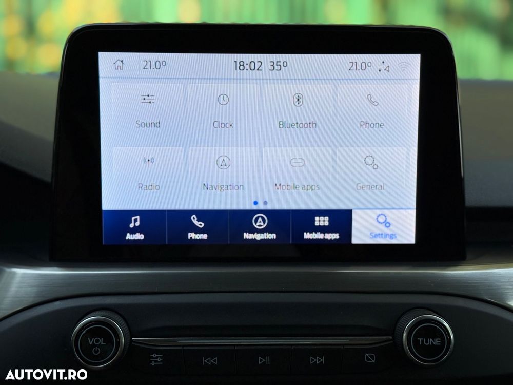 Ford Focus 1.5 EcoBlue Titanium X - 20