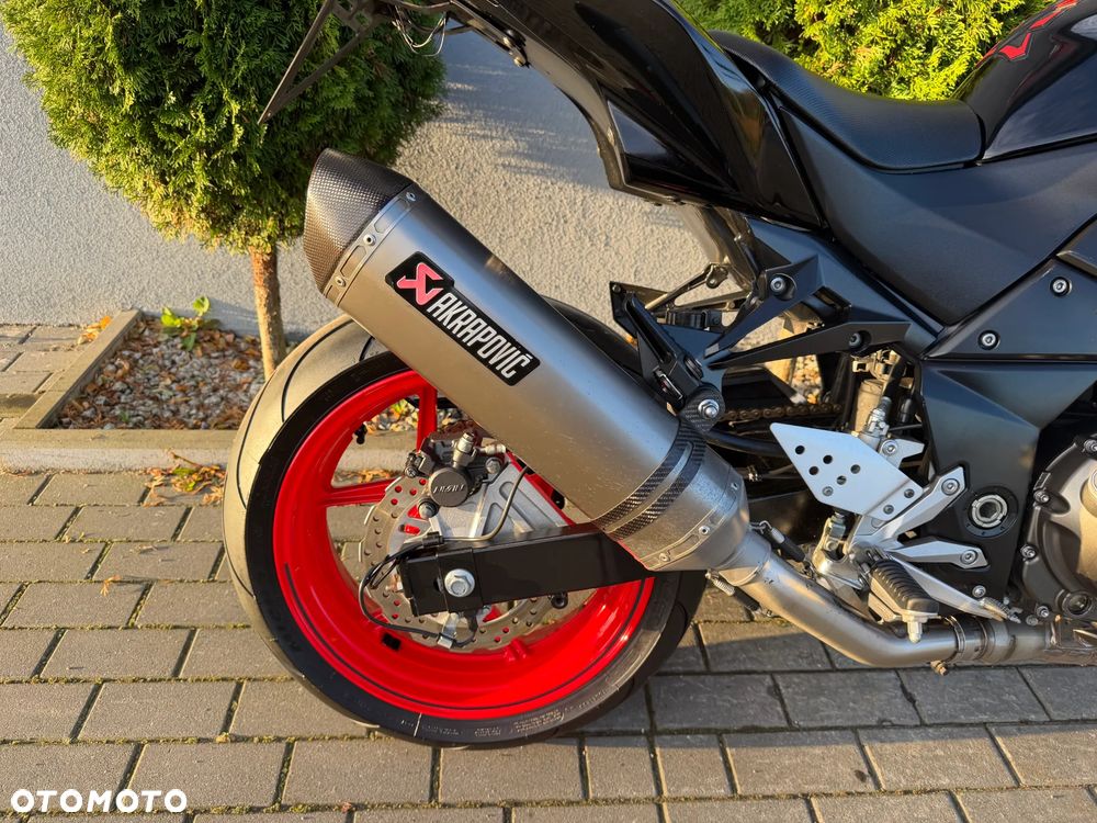 Kawasaki Z - 18