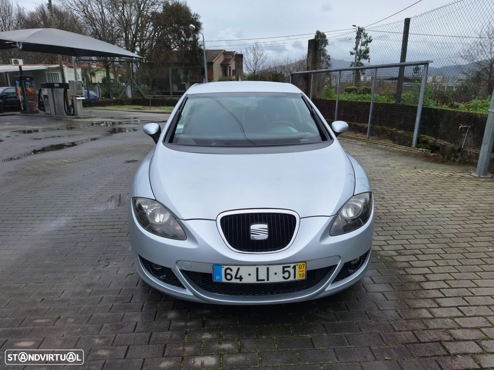 SEAT Leon 1.9 TDI DPF Reference - 1