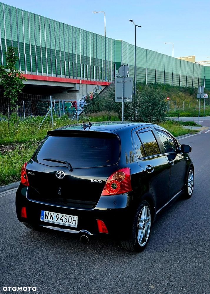 Toyota Yaris 1.8 VVT-i TSport - 6