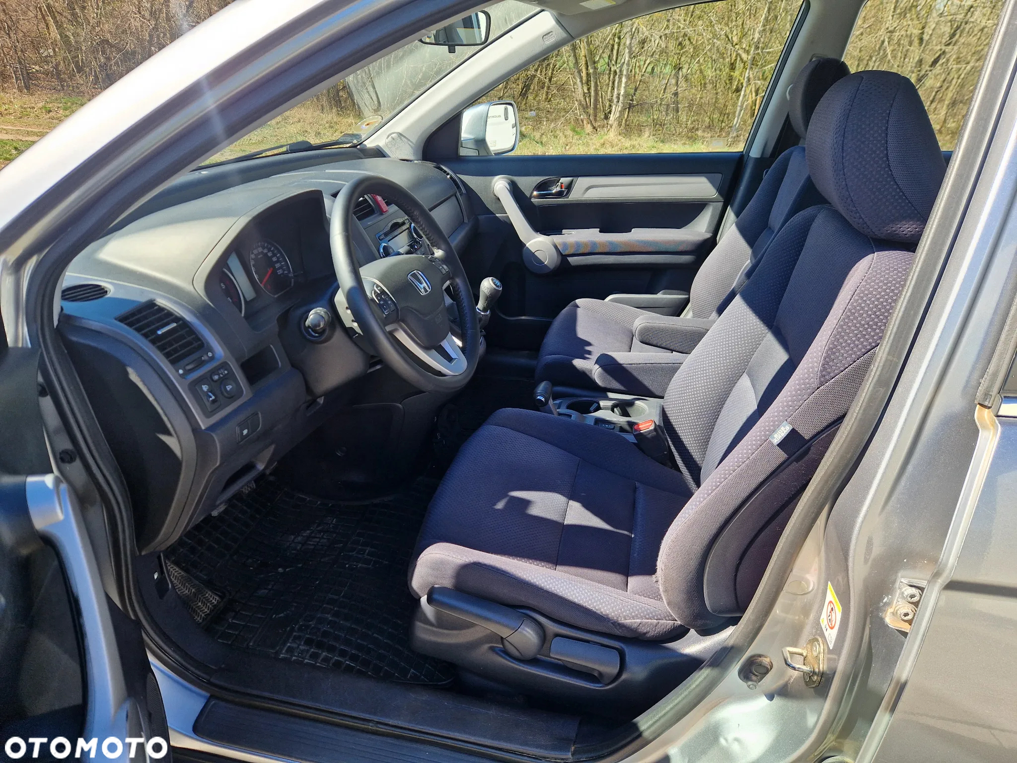Honda CR-V 2.2i-CTDi Comfort - 10