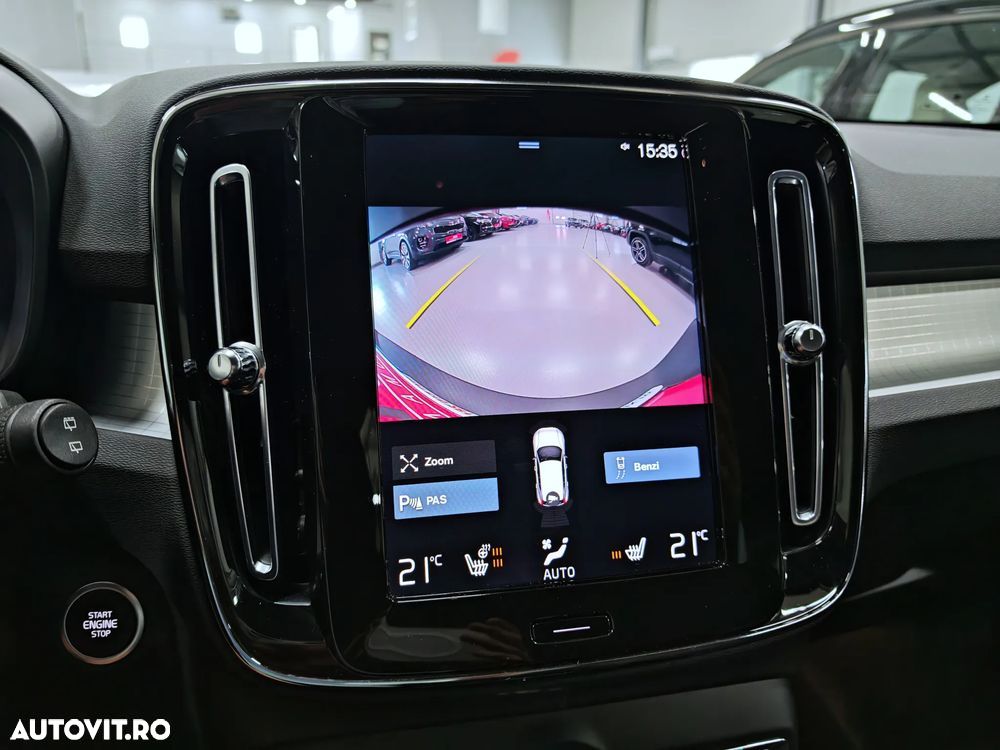 Volvo XC 40 T5 Recharge DKG Inscription Expression - 19