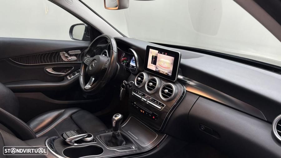 Mercedes-Benz C 220 (BlueTEC) d Station Avantgarde - 25