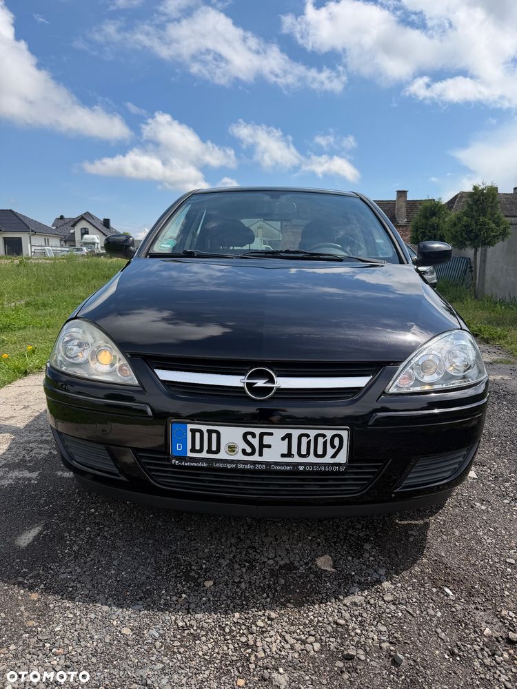 Opel Corsa 1.2 16V - 7