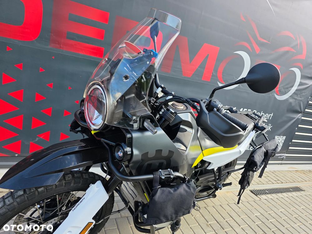 Husqvarna Norden - 11