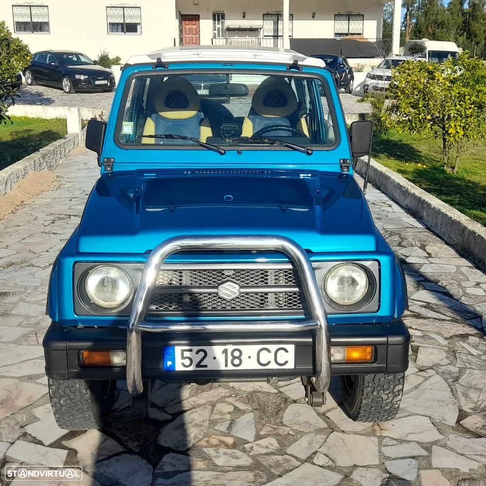 Suzuki Samurai 1.0 JHT - 4