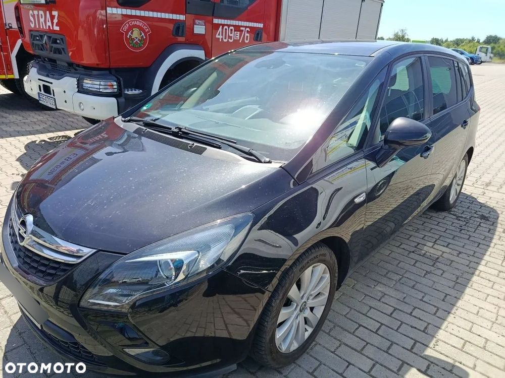 Opel Zafira 1.4 T Enjoy EcoFLEX S&S - 1