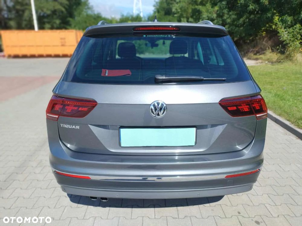 Volkswagen Tiguan 2.0 TDI BMT SCR Highline