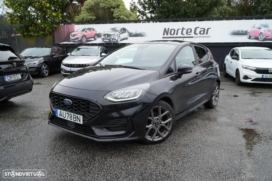 Ford Fiesta 1.0 EcoBoost ST-Line - 2