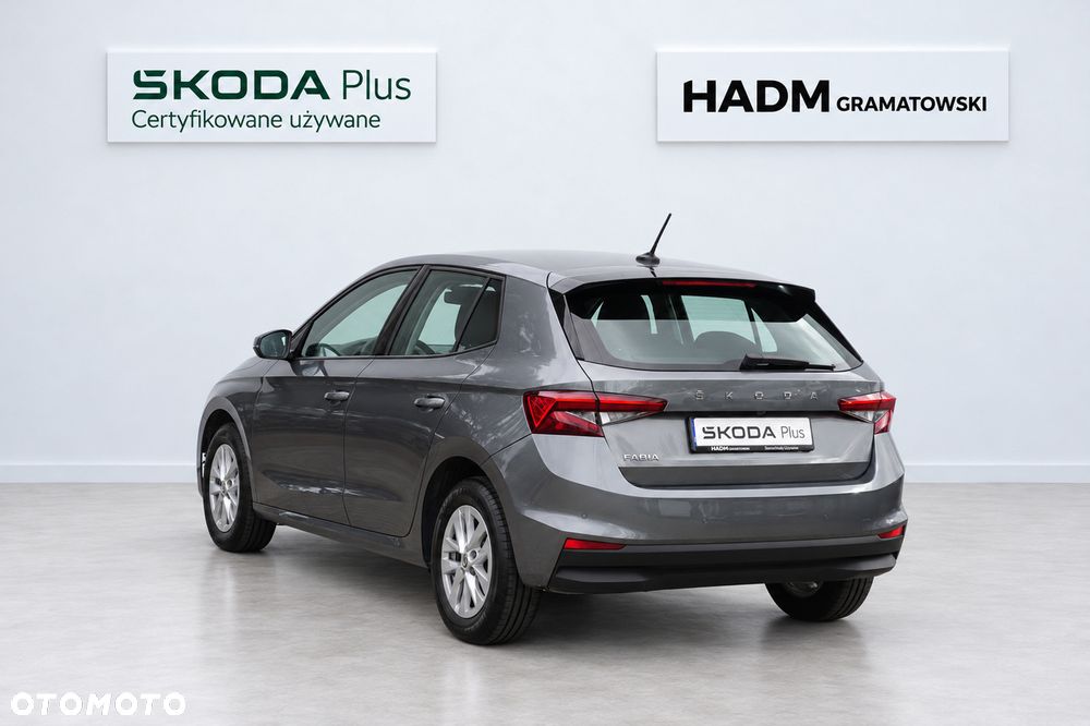 Skoda Fabia 1.0 Ambition - 5