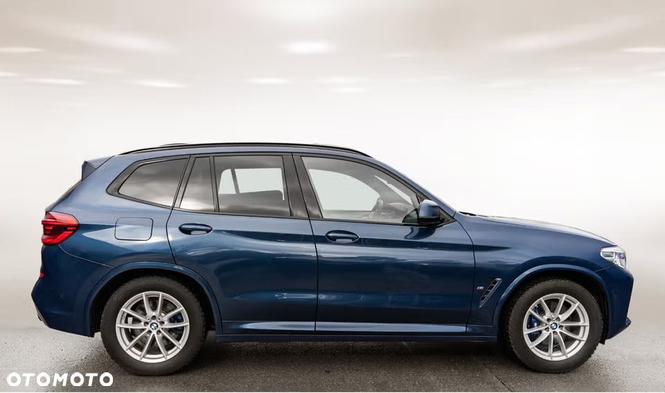 BMW X3 xDrive30e M Sport - 5