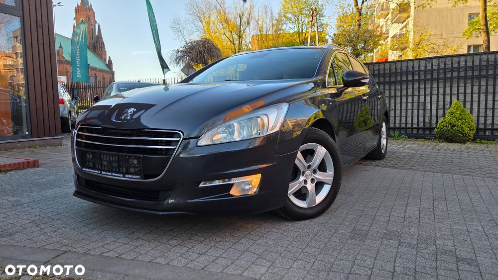 Peugeot 508 HDi FAP 140 Active - 1