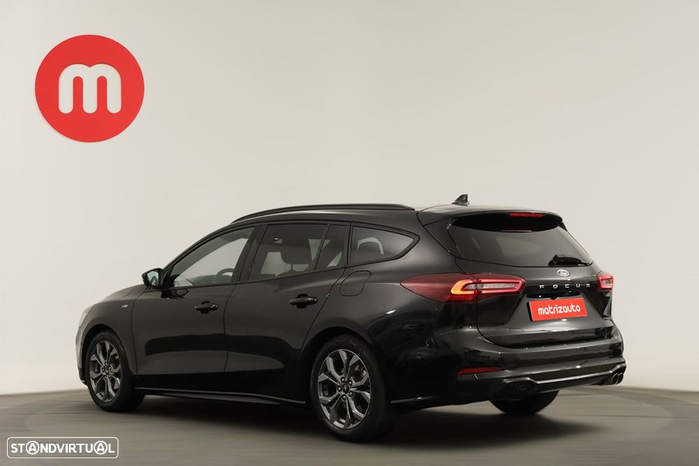 Ford Focus SW 1.0 EcoBoost MHEV ST-Line X Aut. - 3