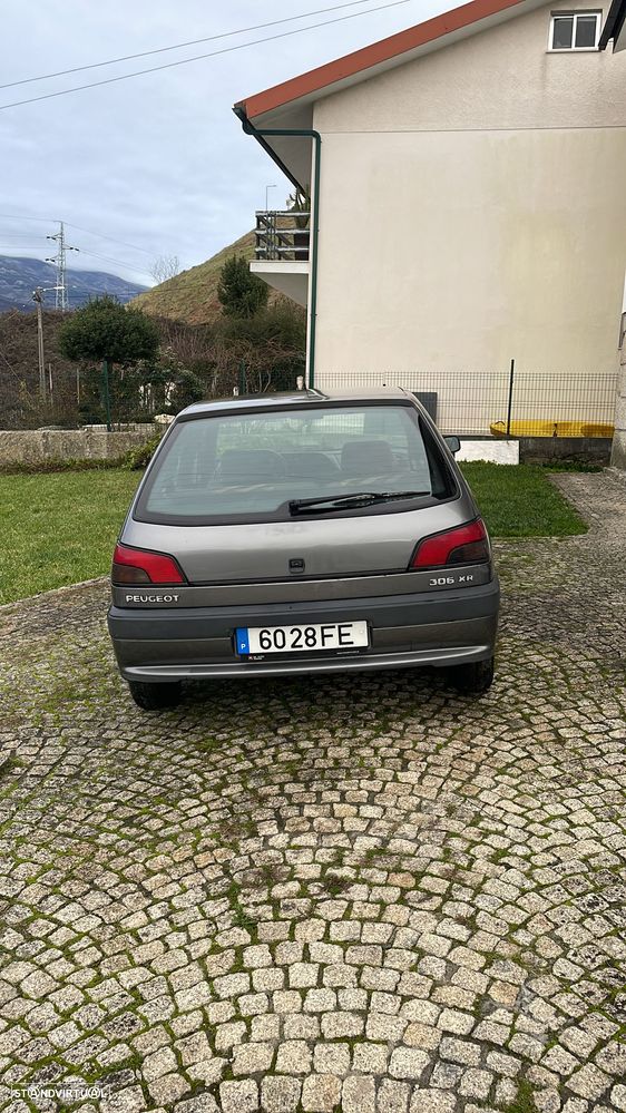 Peugeot 306 - 7