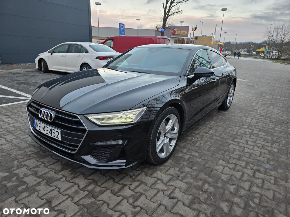 Audi A7 Sportback - 8