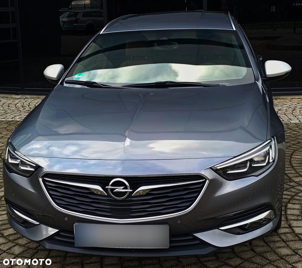 Opel Insignia Sports Tourer 2.0 Diesel 4x4 Ultimate Exclusive - 12