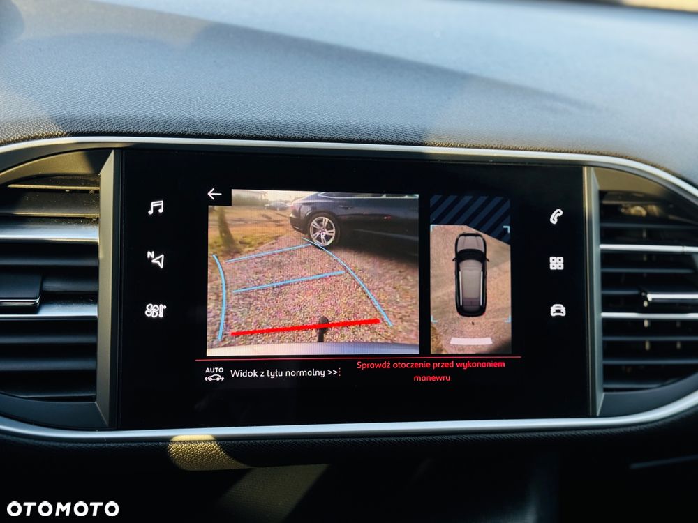 Peugeot 308 BlueHDi FAP 130 Stop & Start GT - 10