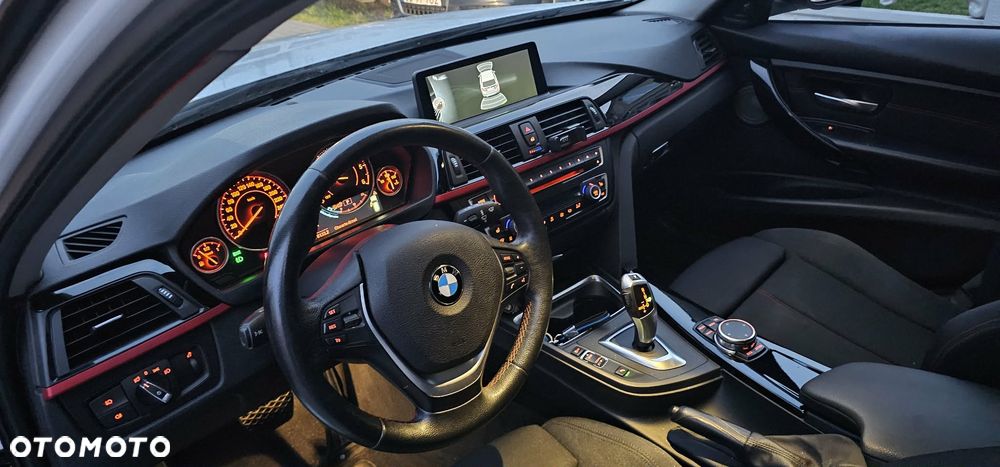 BMW Seria 3 - 5