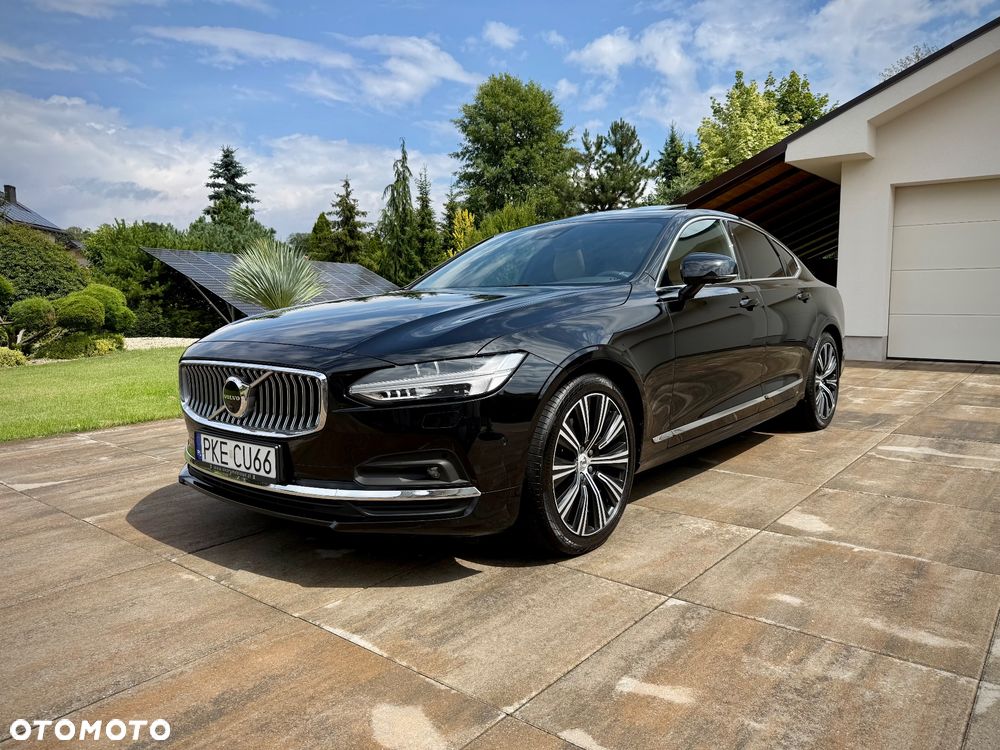 Volvo S90 B5 D AWD Ultimate Bright - 2
