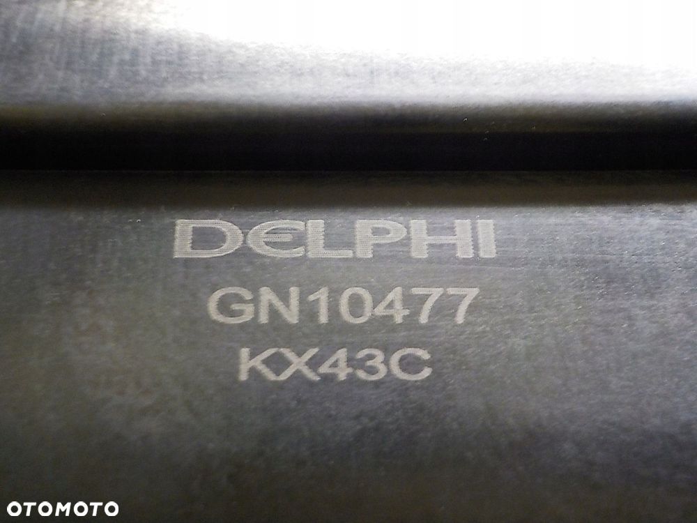OPEL CORSA D 1.0 12V A10XEP CEWKA ZAPŁONOWA DELPHI - 5