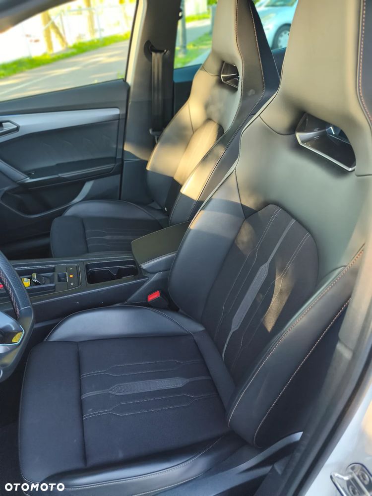 Cupra Formentor 1.5 TSI DSG - 8