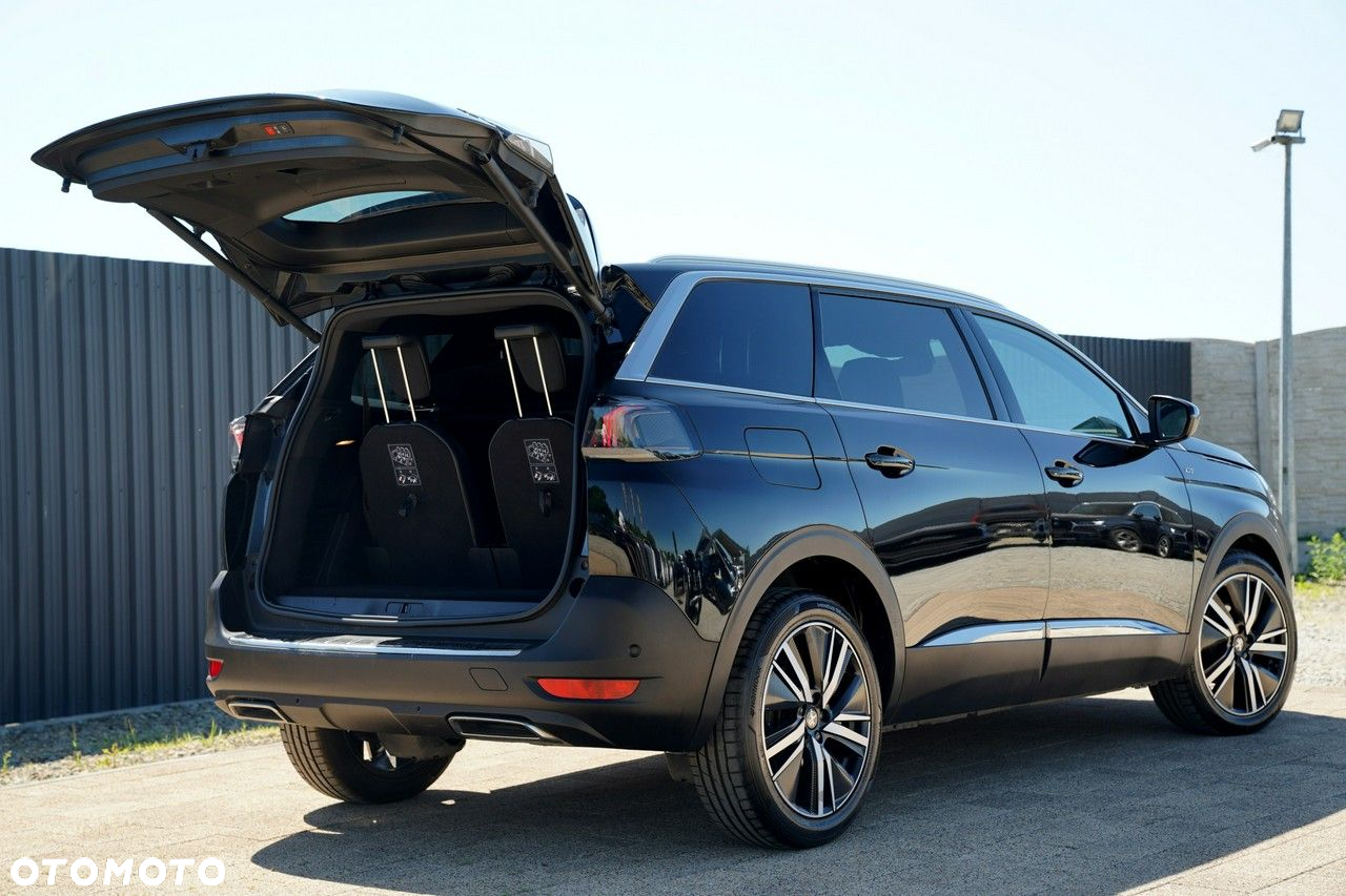Peugeot 5008 - 14