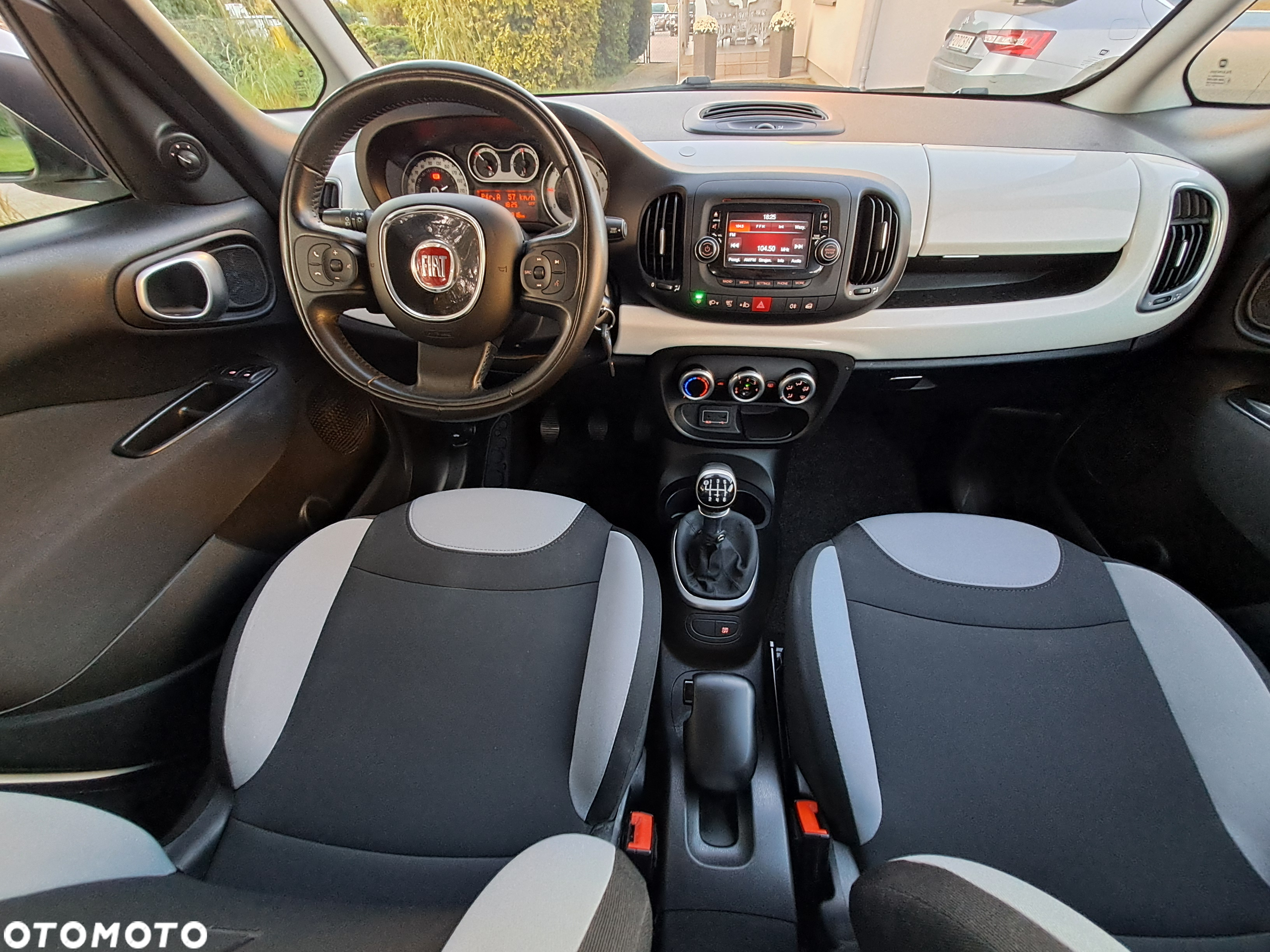 Fiat 500L - 17