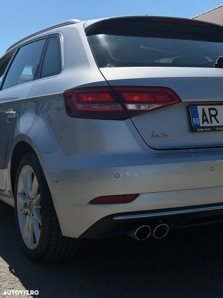 Audi A3 2.0 TDI - 7