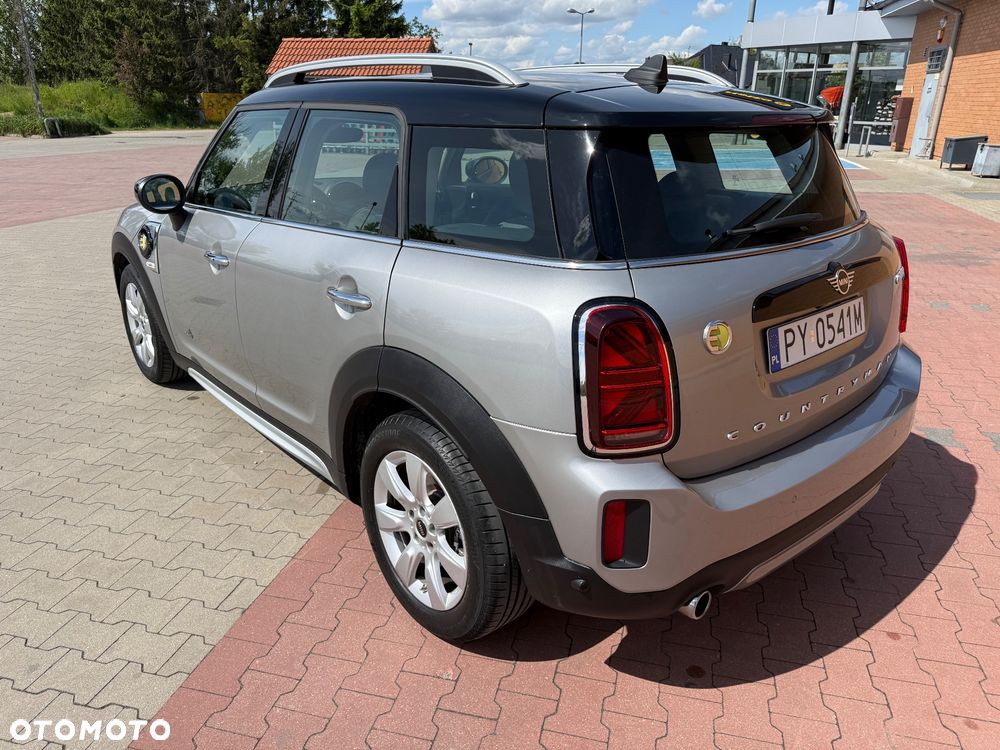 MINI Countryman Cooper S E All4 - 6
