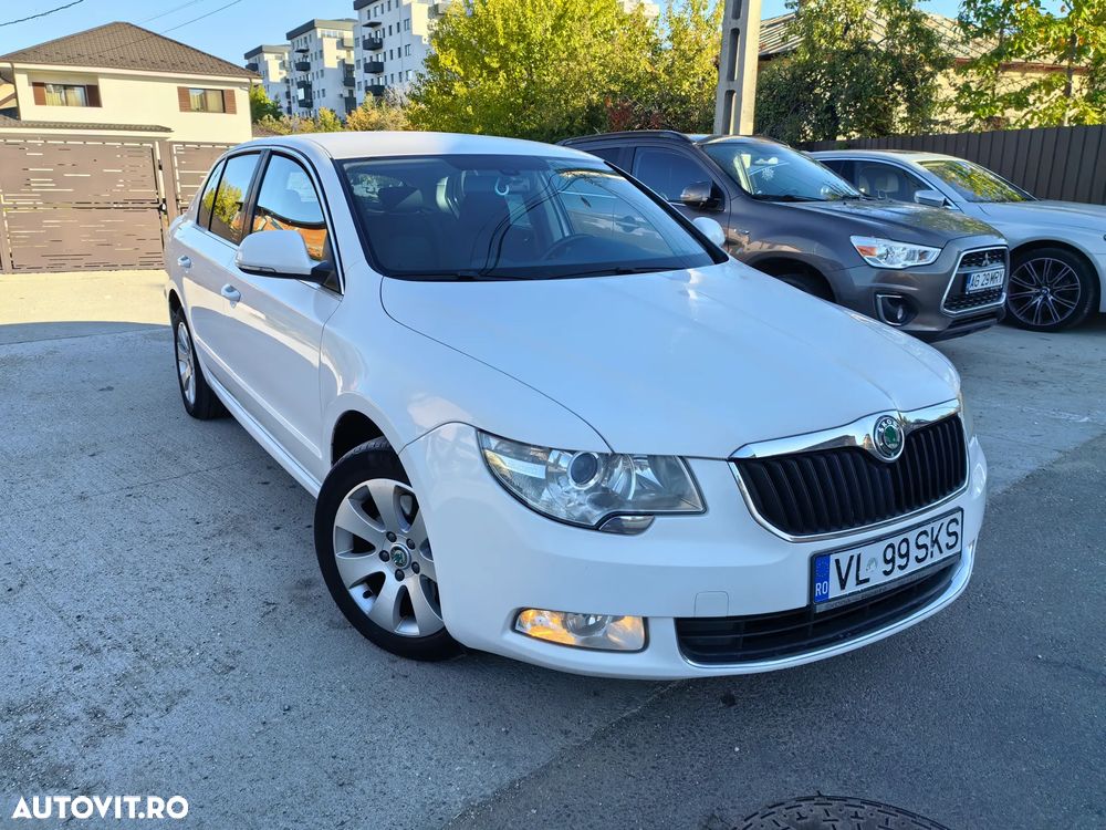 Skoda Superb - 17