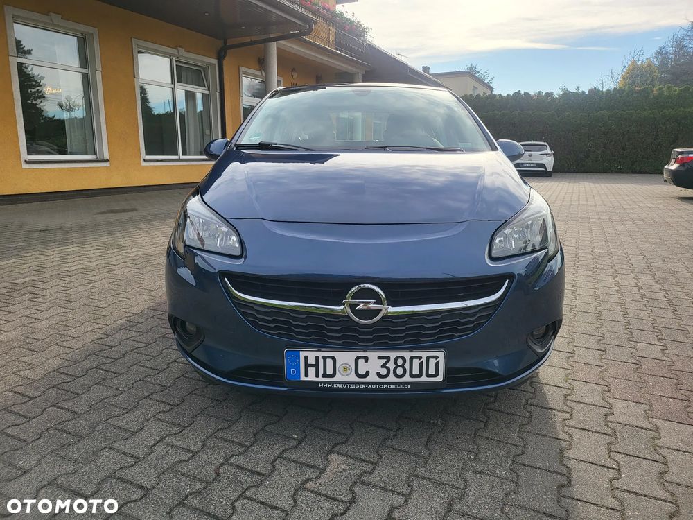 Opel Corsa 1.4 16V Automatik Edition - 10