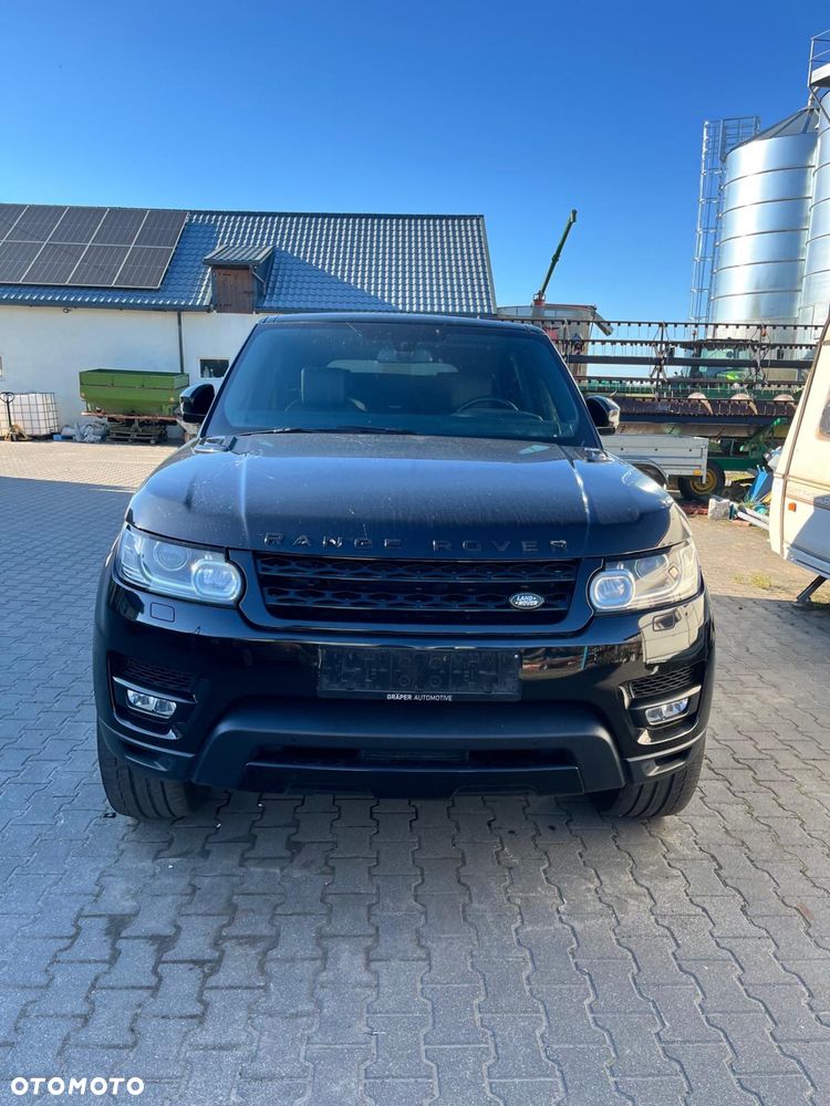 Land Rover Range Rover Sport - 7