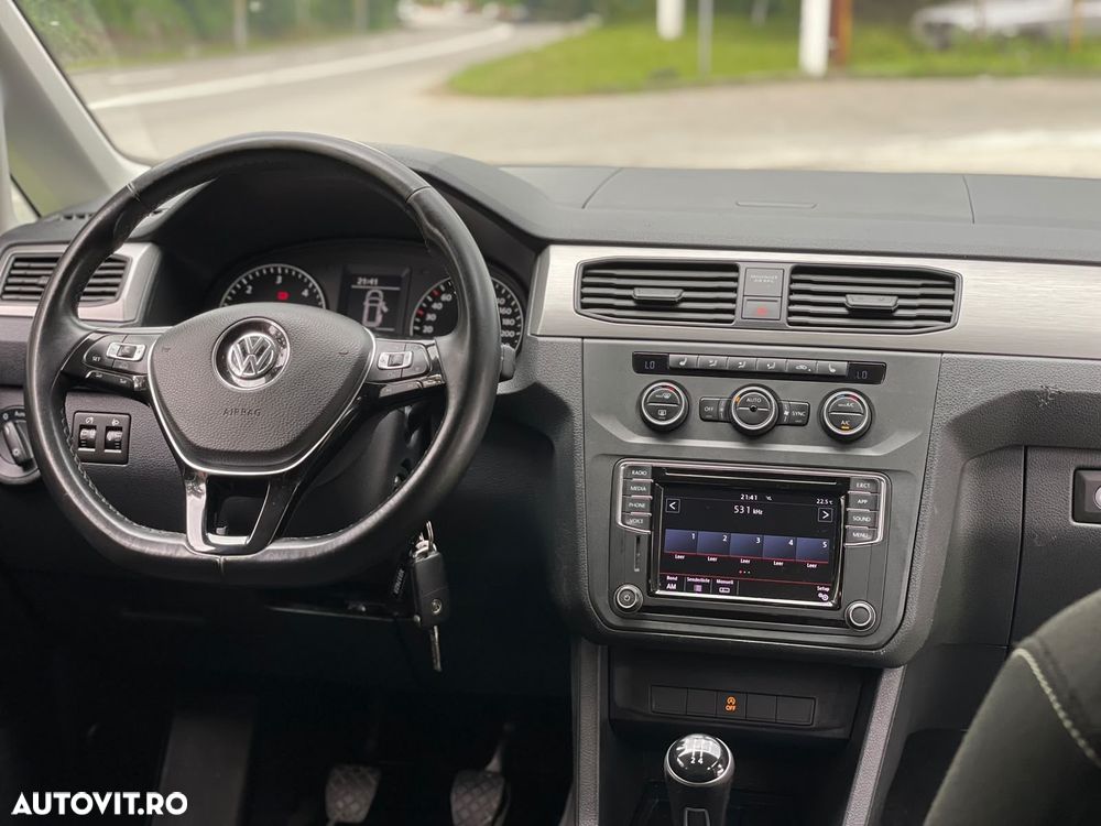 Volkswagen Caddy - 5