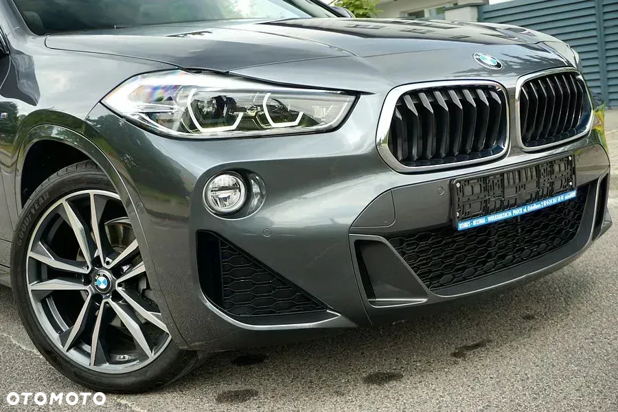 BMW X2 sDrive18d M Sport X sport - 2