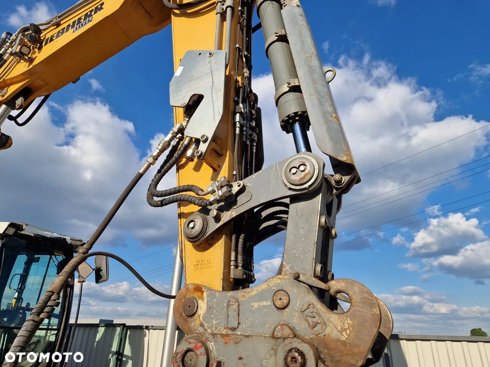 Liebherr R924 LC * SW 48 Likufix * - 32