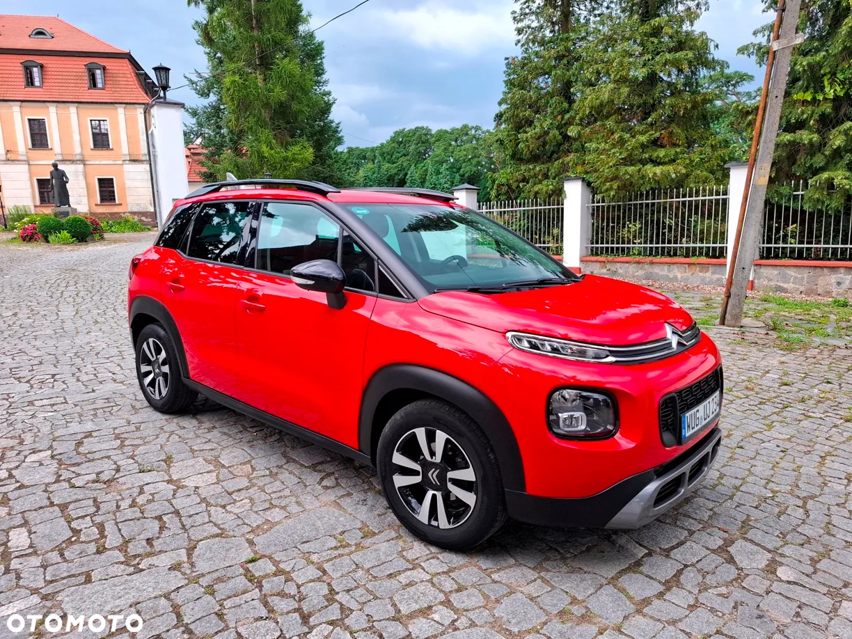 Citroën C3 Aircross 1.2 PureTech GPF Shine - 3
