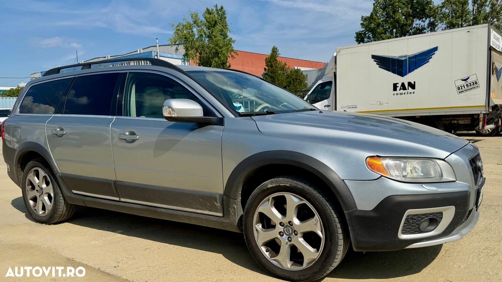 Volvo Xc 70 2010 photo 3