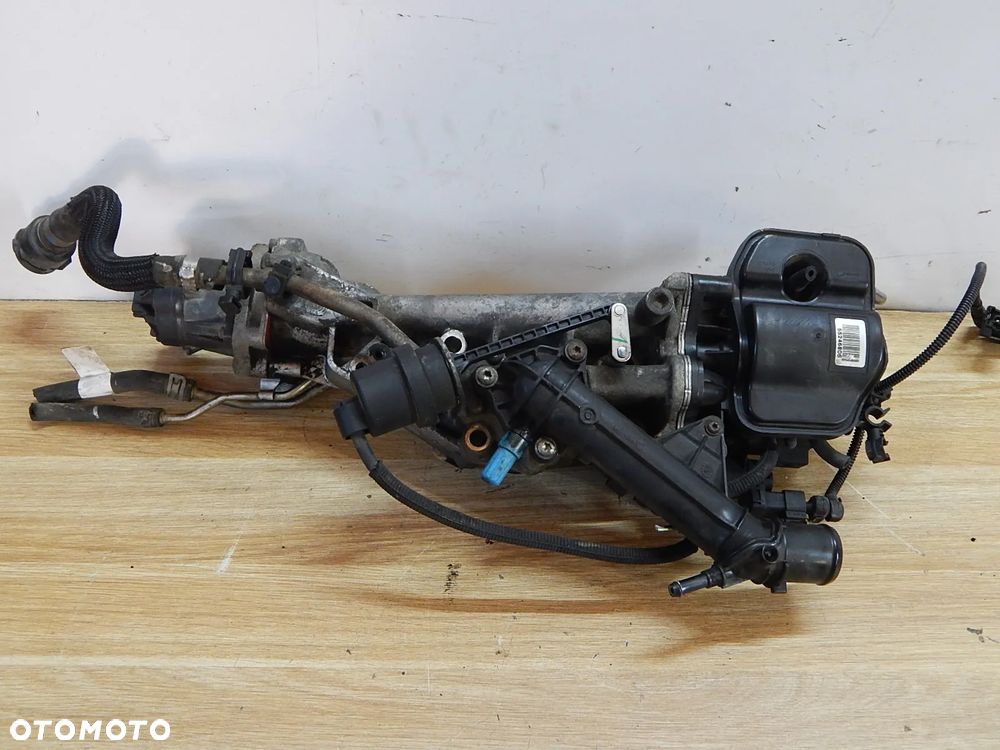 Zawór EGR chłodnica spalin 2.0 CRD Multijet Jeep Cherokee KL V Renegade Fiat Alfa Romeo 13-18 Łuków części - 1