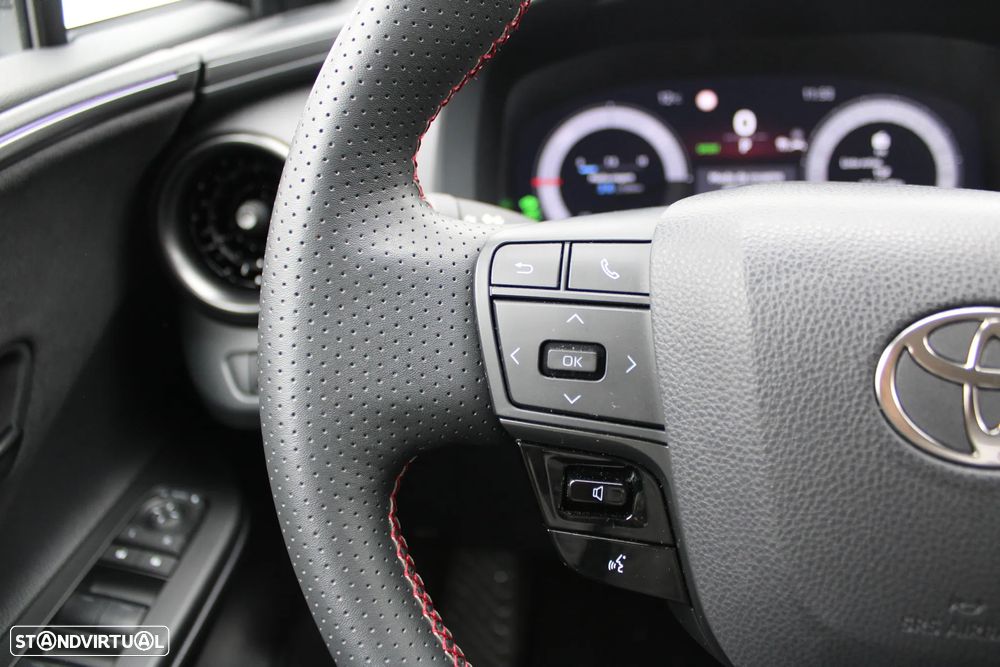 Toyota C-HR 2.0 HDF Plug-in GR Sport Premiere Edition - 12