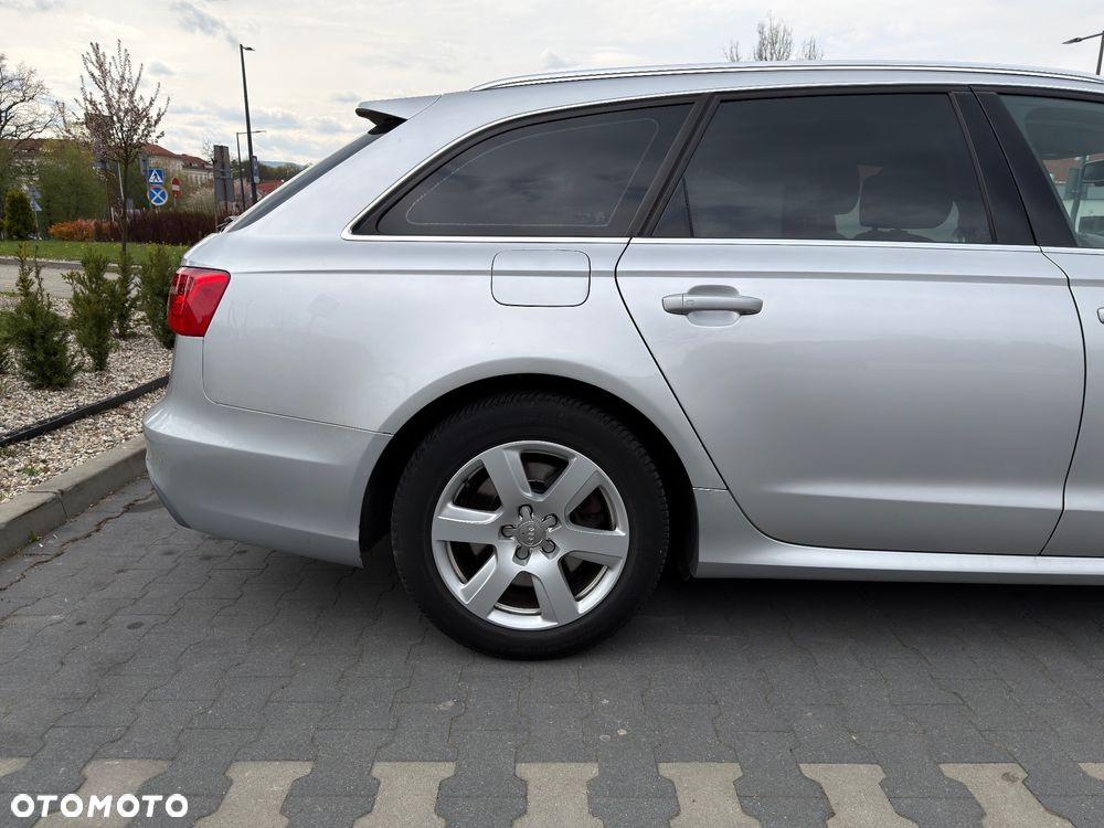 Audi A6 Avant 3.0 TDI DPF quattro S tronic - 6