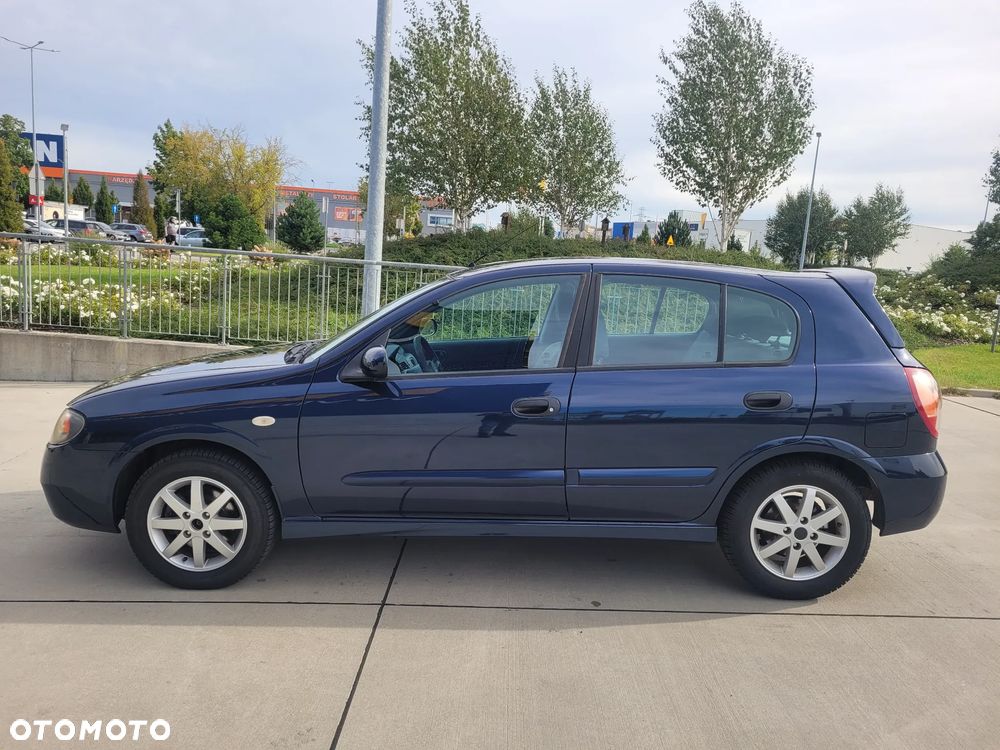 Nissan Almera 1.5 acenta - 7