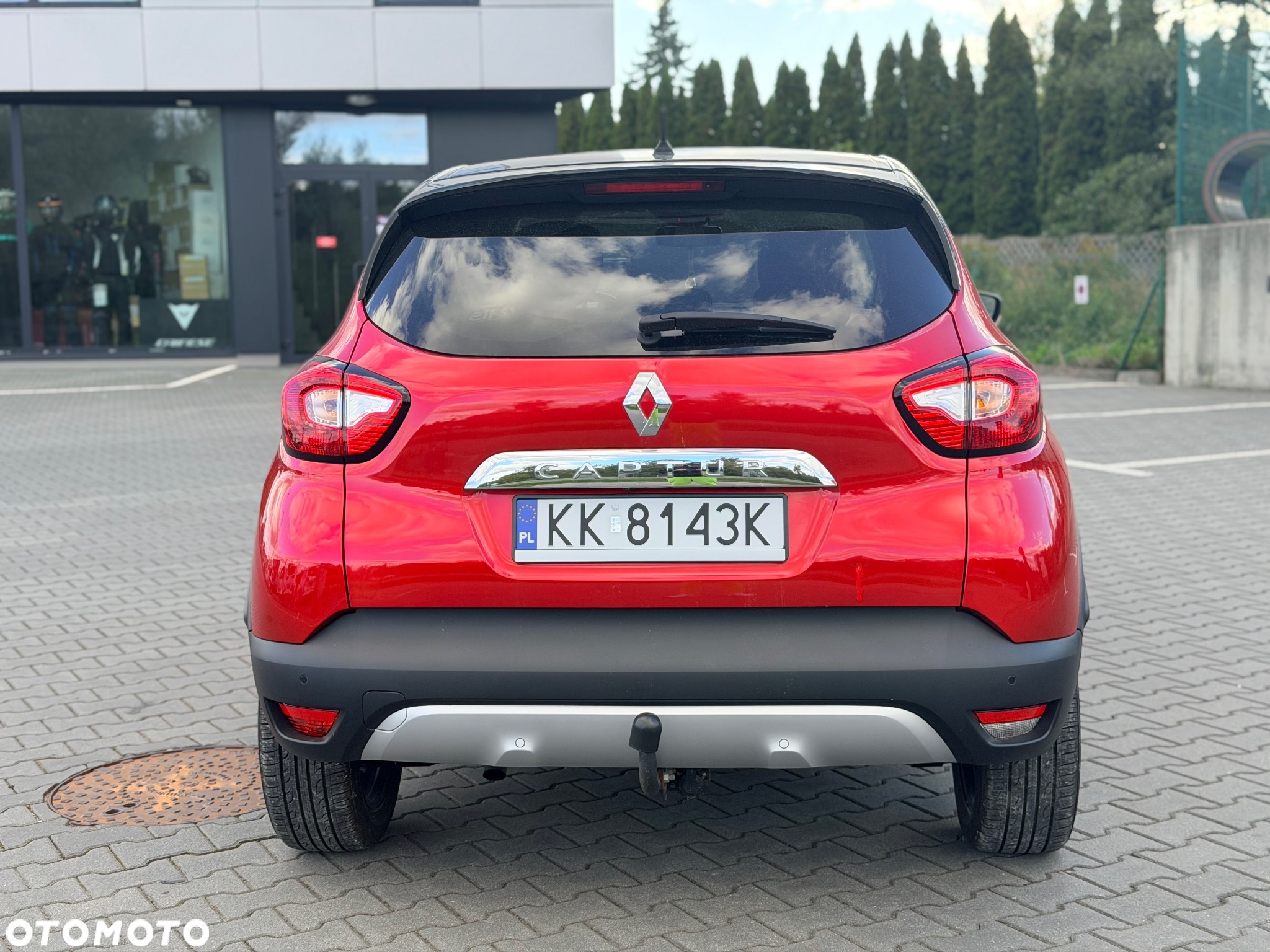 Renault Captur 1.2 TCe Helly Hansen EDC - 6