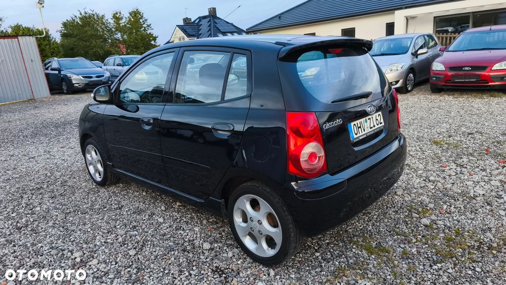 Kia Picanto 1.1 EX - 11